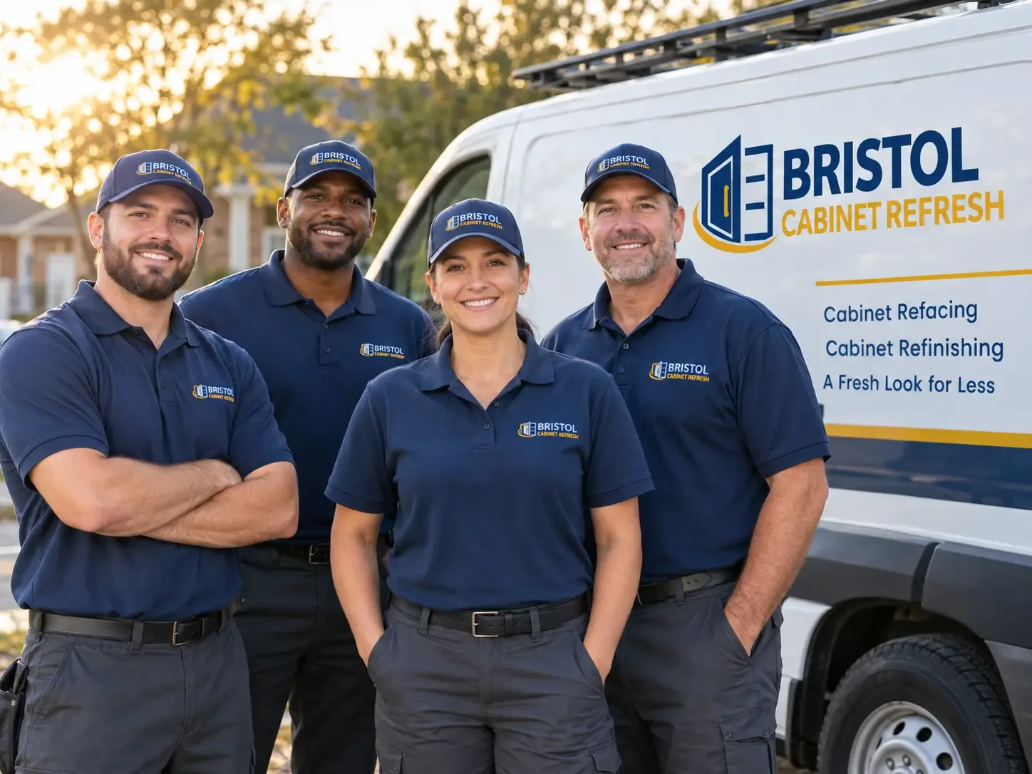 Kitchen Cabinet Refacing company in Austinville, IA